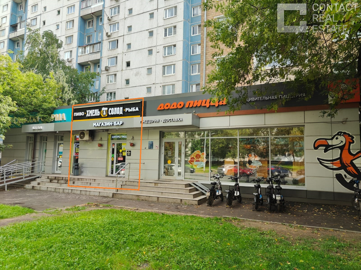 Маршала Жукова просп., д. 17, корп. 1