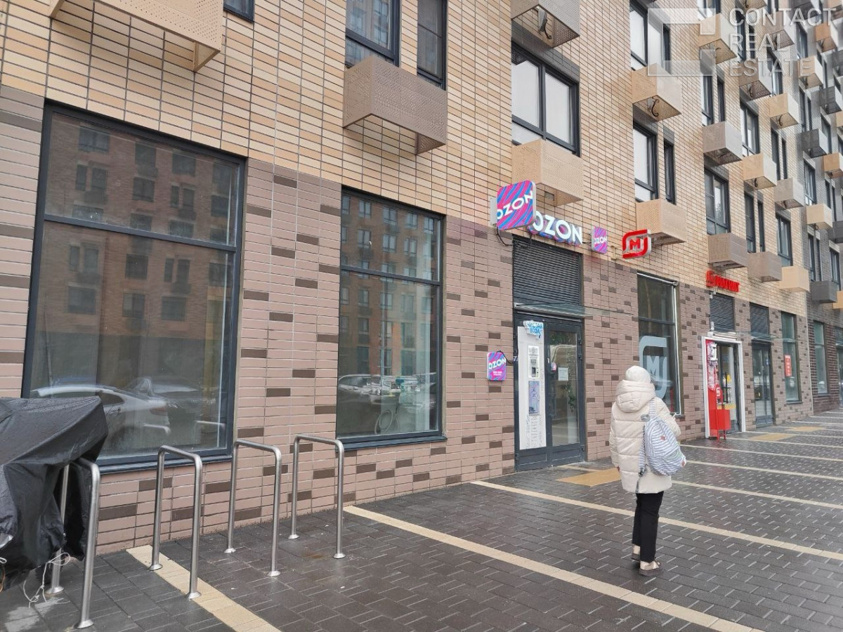 Усадебный парк, д., 7, корп.1