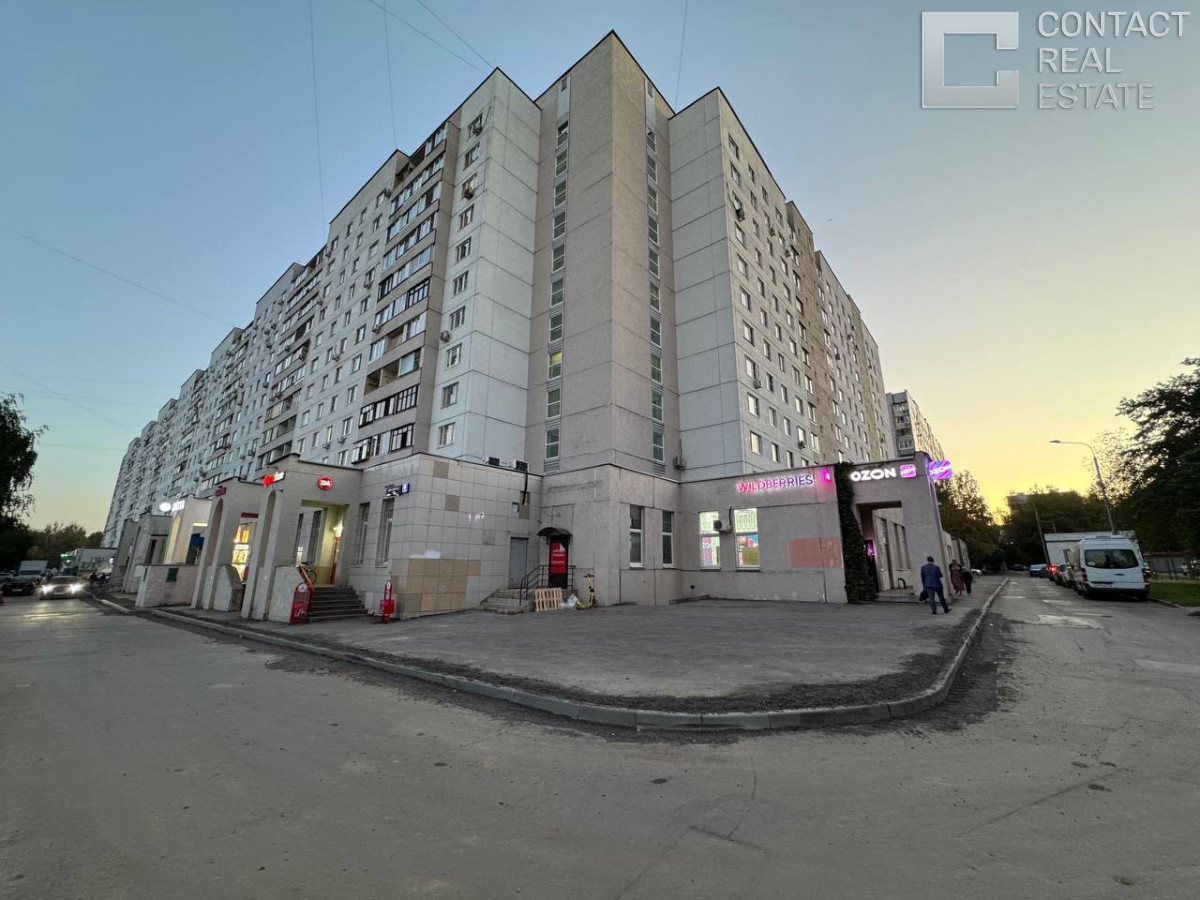 Абрамцевская ул., д. 9, корп. 1