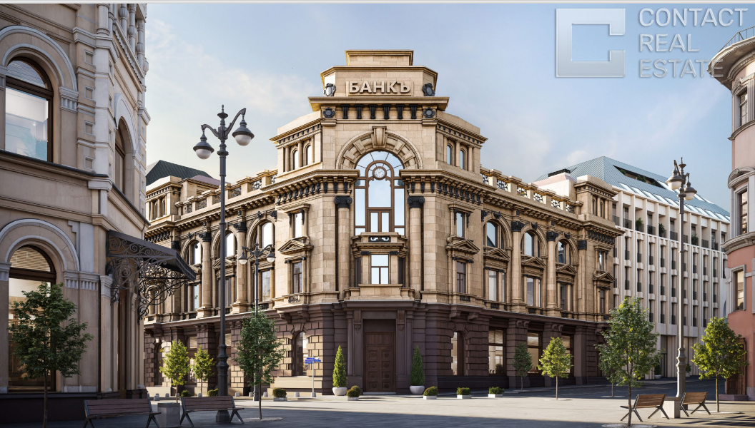 Рождественка ул., д. 8 «Рождественка 8»