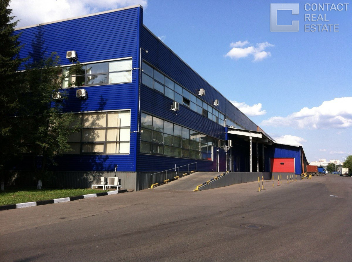 Новомещерский пр., д. 9, стр. 1