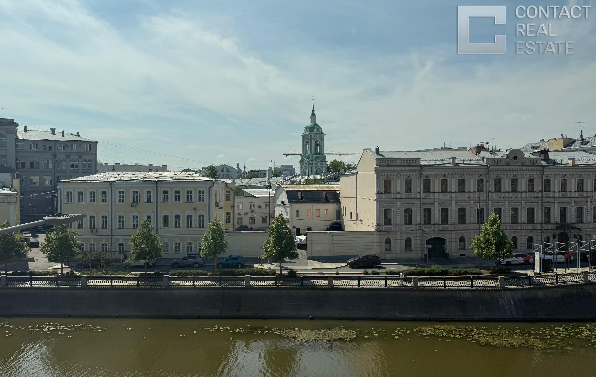 Садовническая наб., д. 7, «Балчуг Вьюпоинт» (Balchug Viewpoint)