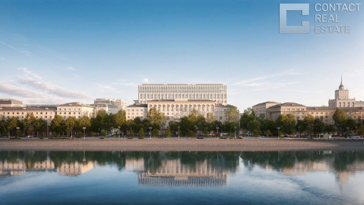 Фрунзенская наб., д. 30, «Фрунзенская набережная»